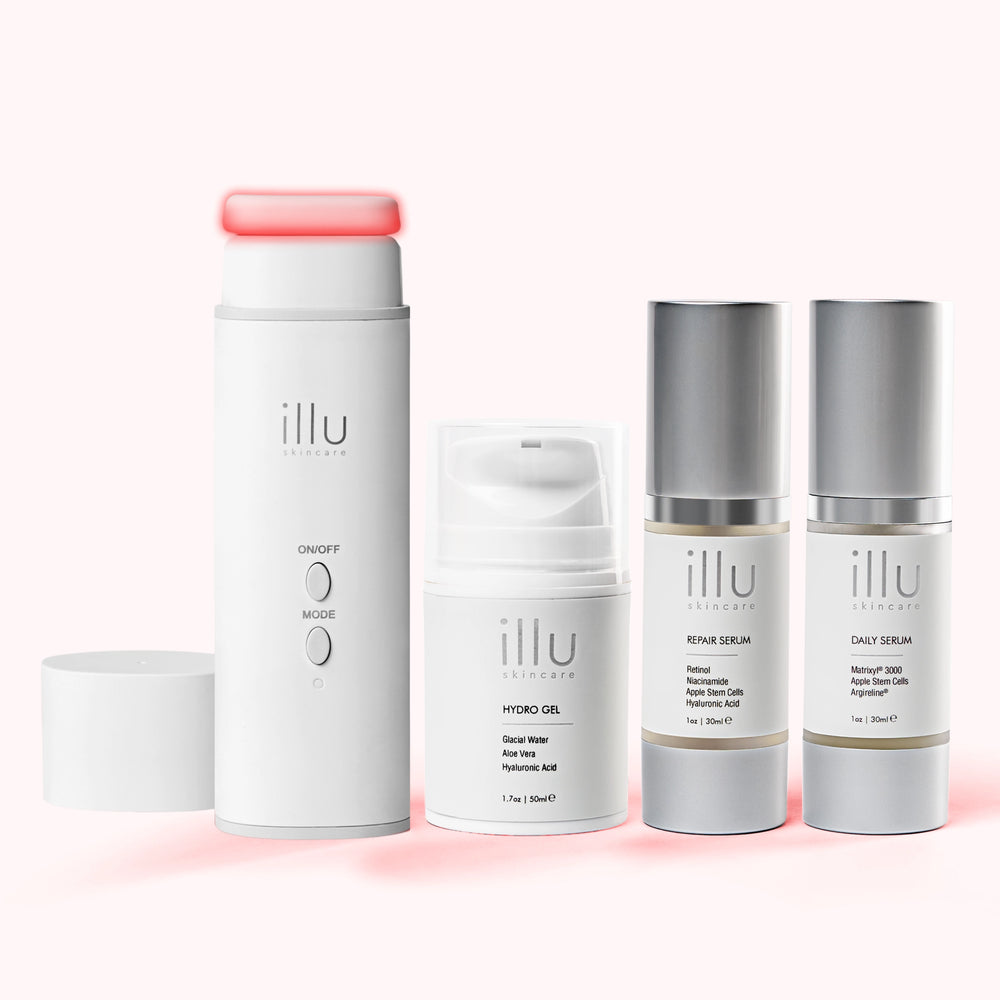 The Total Renewal Set