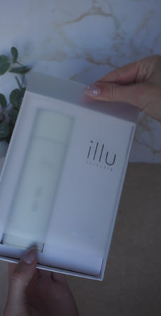 Testimonio: cliente usando el producto